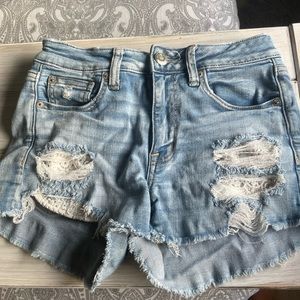 American Eagle shorts